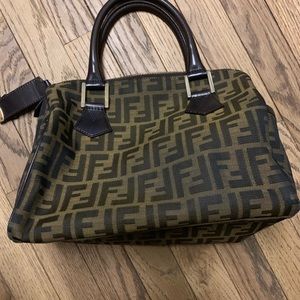 Vintage Fendi Bag